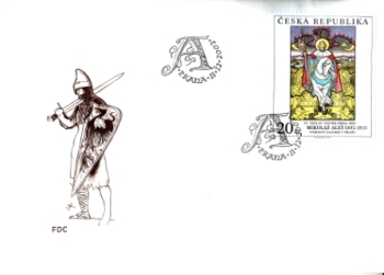 FDC 0343 / 0345 ● - 2002